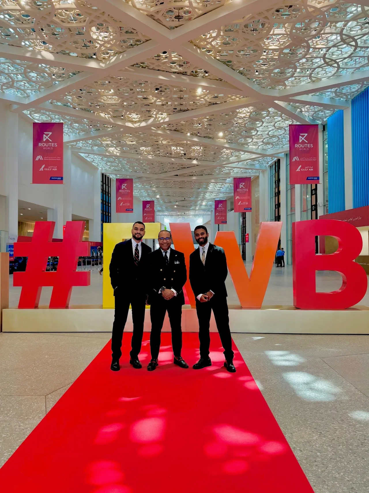A Renewed Commitment to Excellence with Exhibition World Bahrain